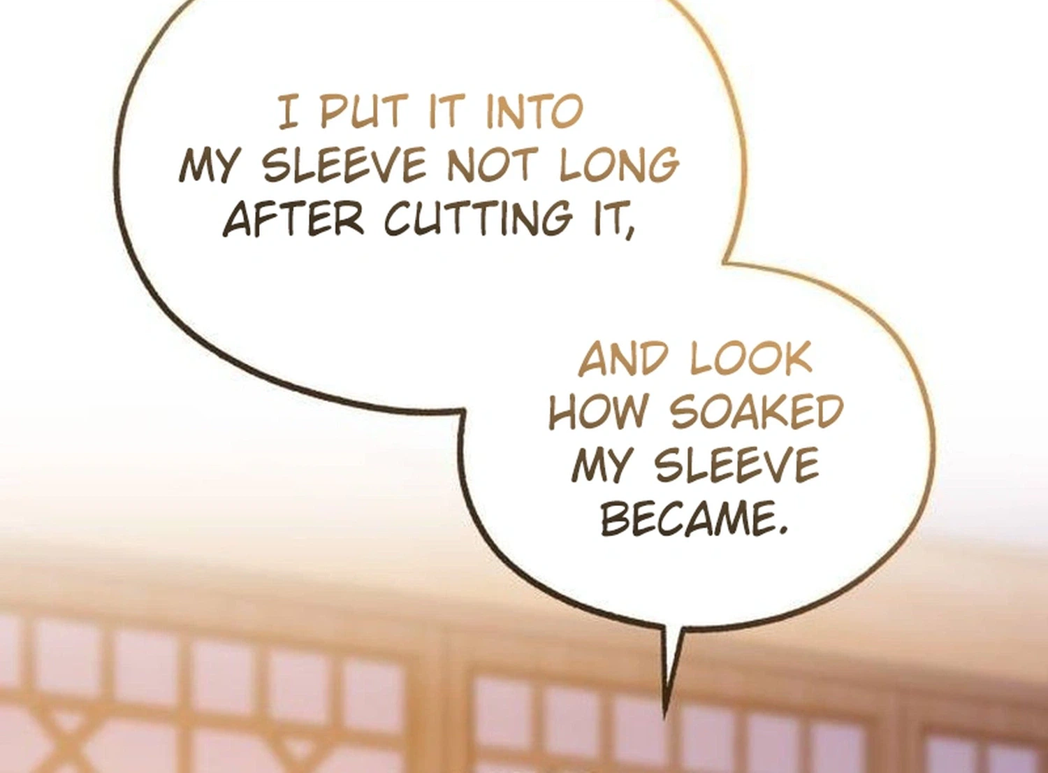 Lin's 6th Survival in the Imperial Palace Chapter 33 Page 6