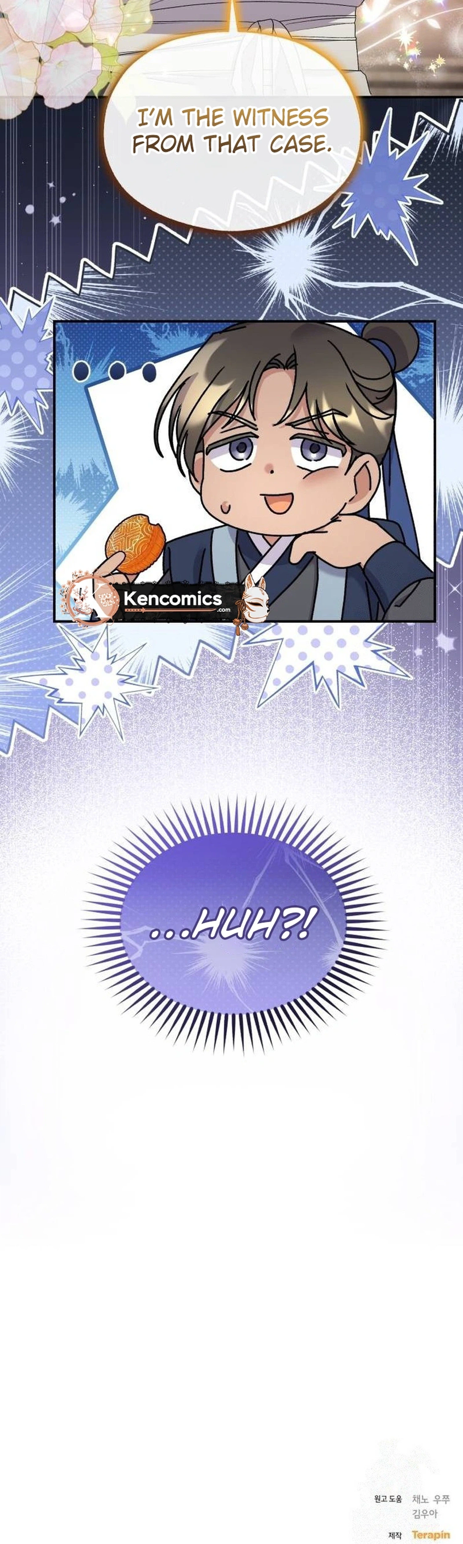 Lin's 6th Survival in the Imperial Palace Chapter 33 Page 38