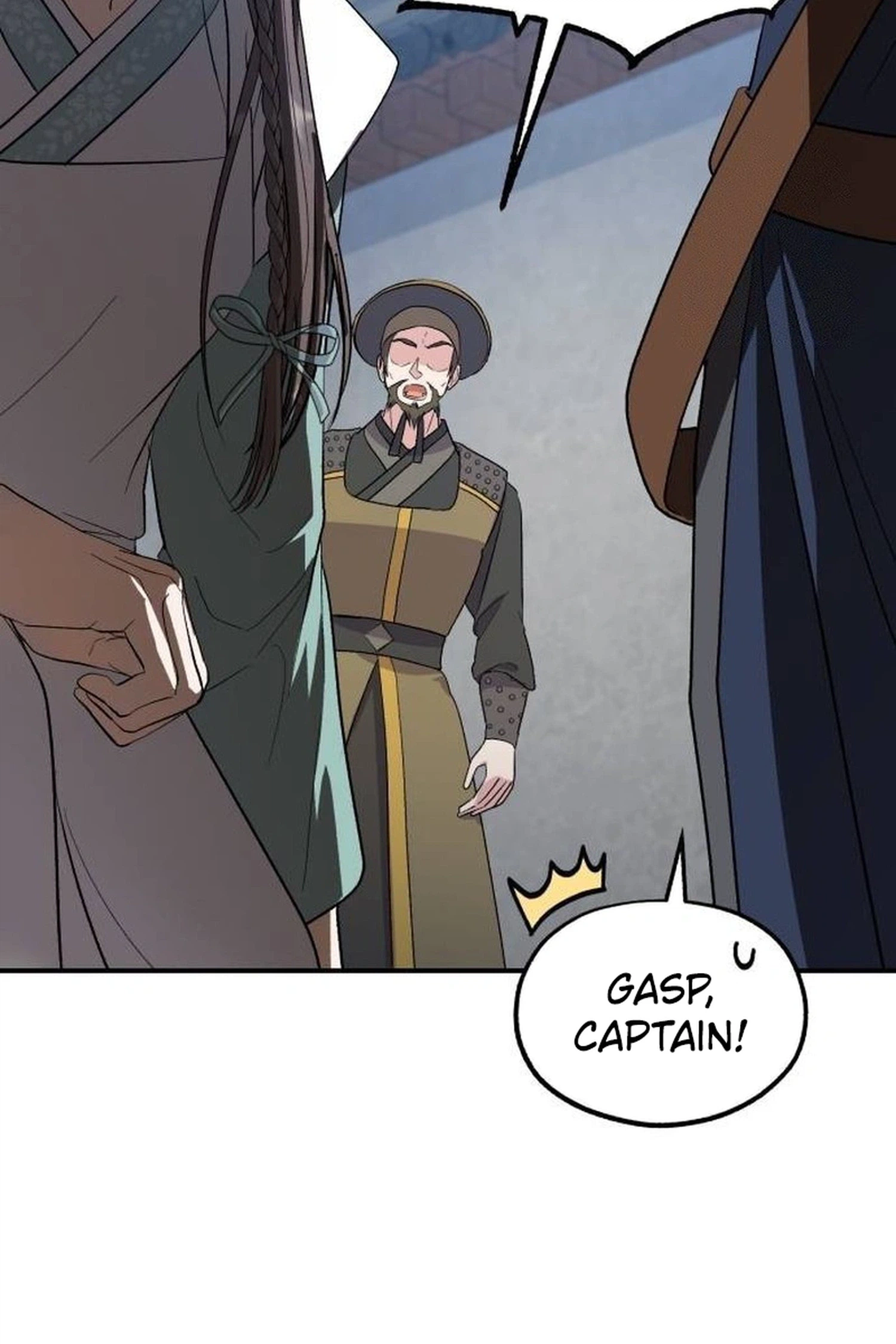 Lin's 6th Survival in the Imperial Palace Chapter 32 Page 6