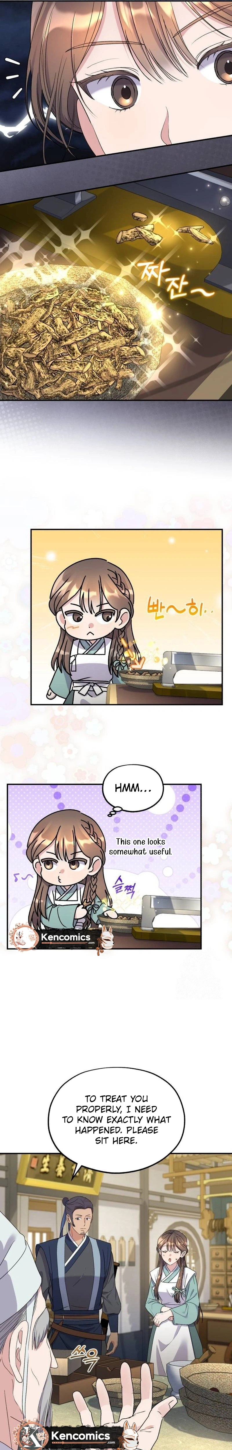 Lin's 6th Survival in the Imperial Palace Chapter 32 Page 13