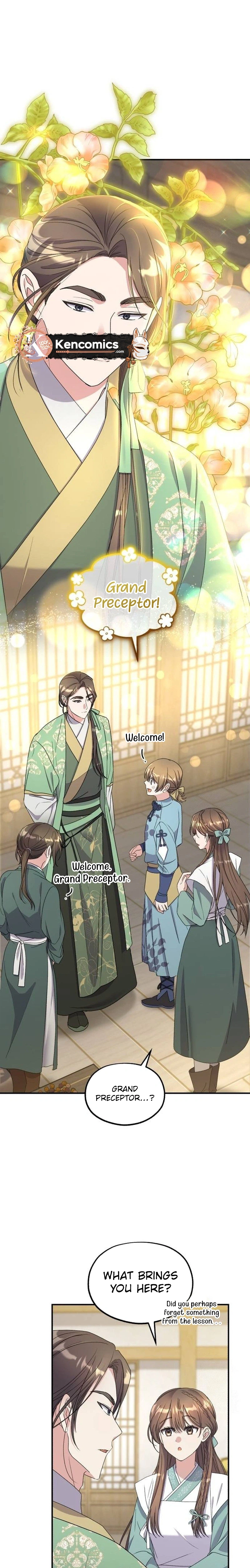 Lin's 6th Survival in the Imperial Palace Chapter 32 Page 25