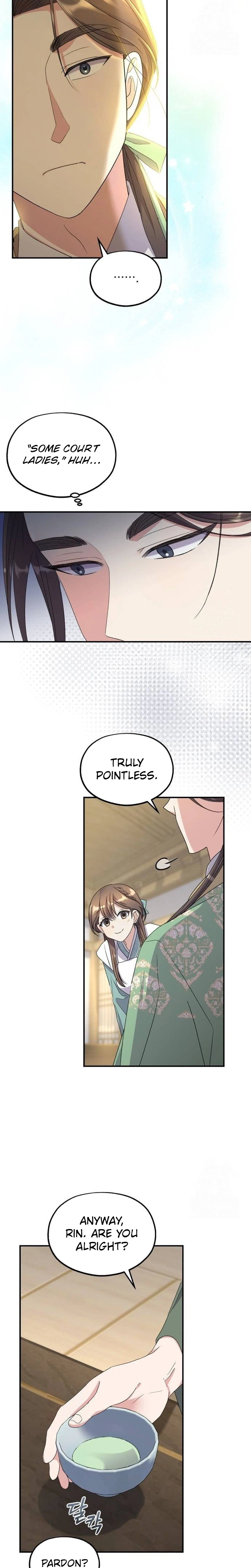 Lin's 6th Survival in the Imperial Palace Chapter 32 Page 32