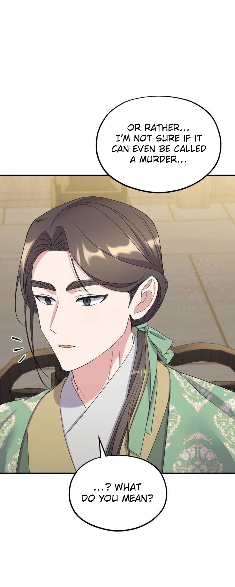 Lin's 6th Survival in the Imperial Palace Chapter 32 Page 36