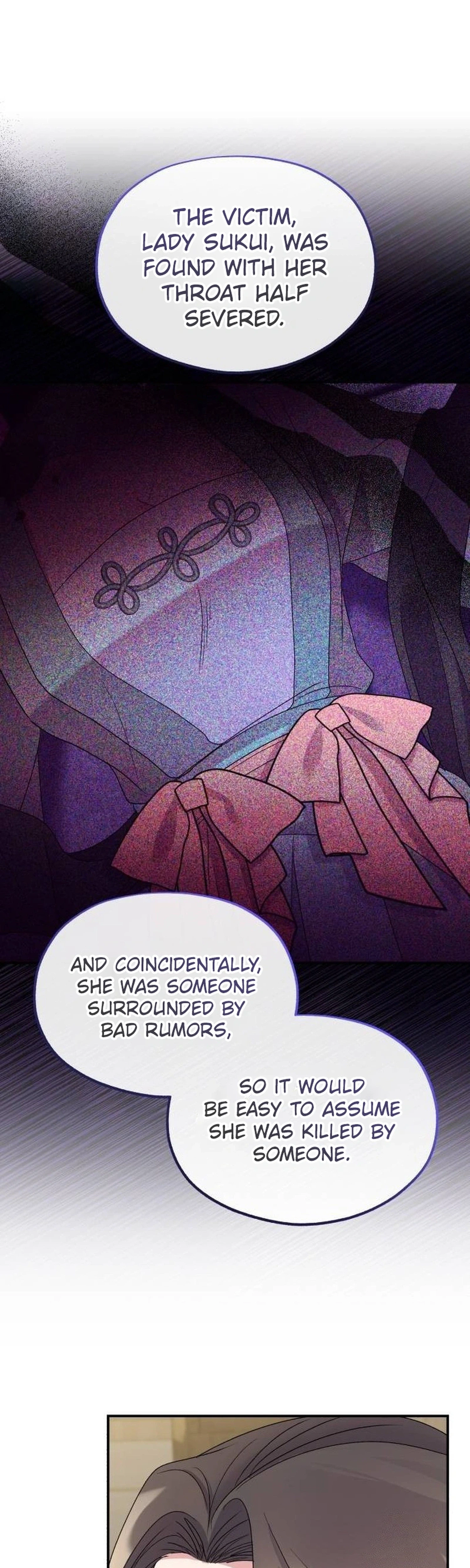 Lin's 6th Survival in the Imperial Palace Chapter 32 Page 37