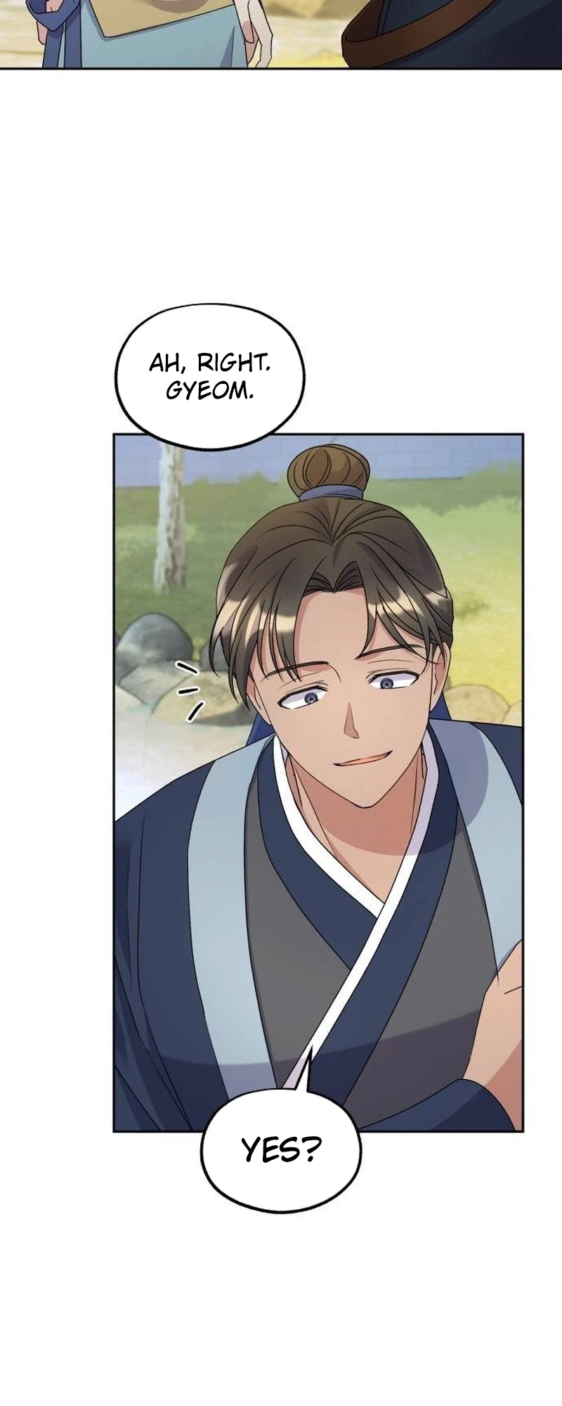 Lin's 6th Survival in the Imperial Palace Chapter 30 Page 21