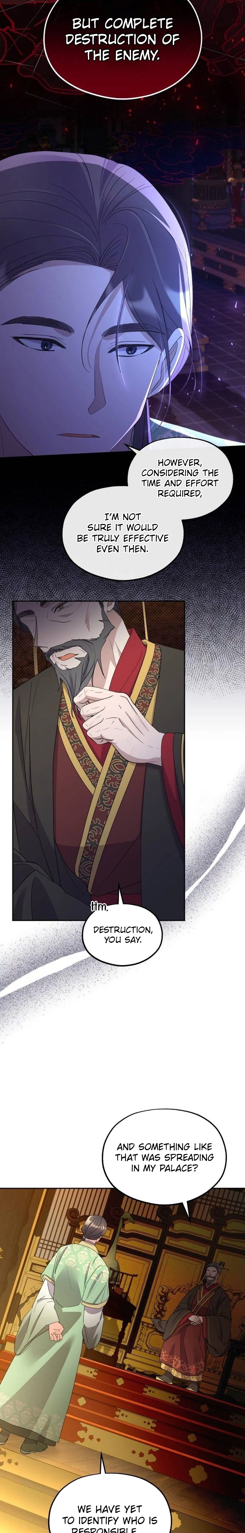Lin's 6th Survival in the Imperial Palace Chapter 30 Page 26