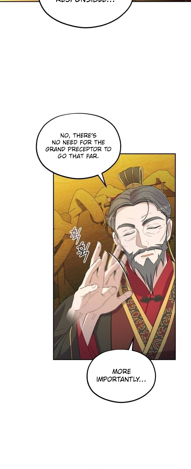 Lin's 6th Survival in the Imperial Palace Chapter 30 Page 27