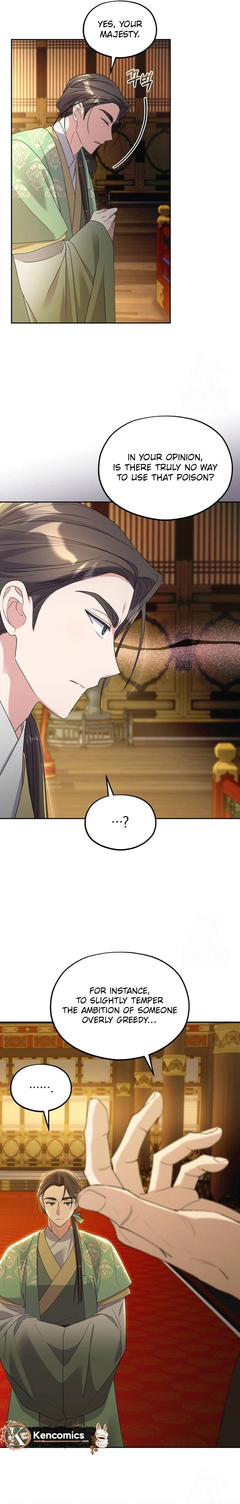 Lin's 6th Survival in the Imperial Palace Chapter 30 Page 28