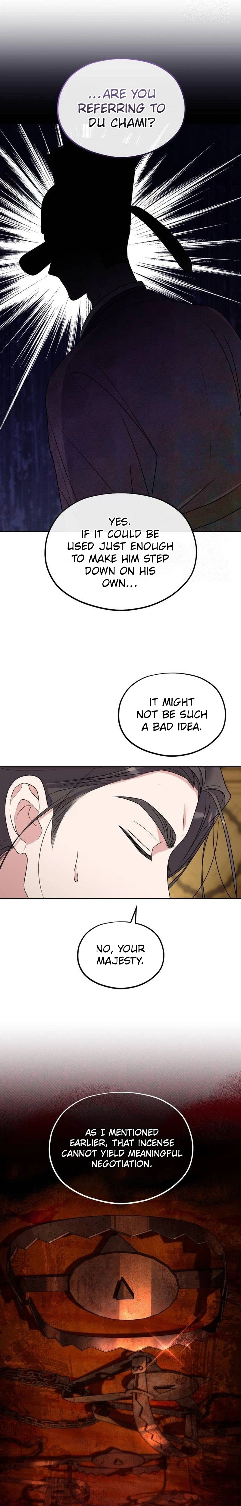 Lin's 6th Survival in the Imperial Palace Chapter 30 Page 29