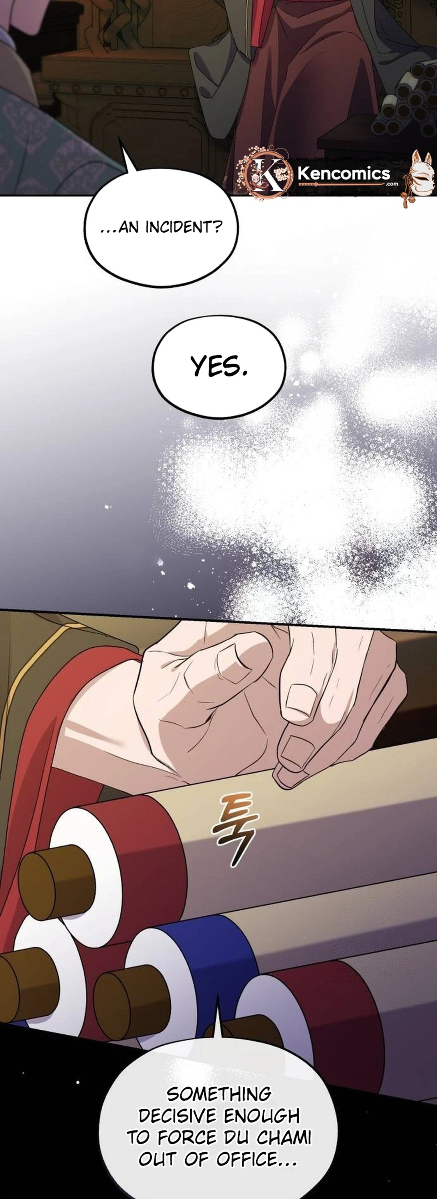 Lin's 6th Survival in the Imperial Palace Chapter 30 Page 36