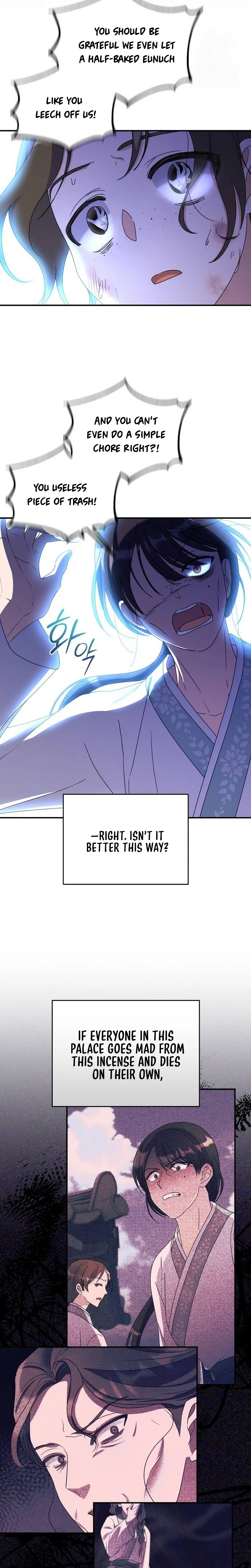 Lin's 6th Survival in the Imperial Palace Chapter 23 Page 11