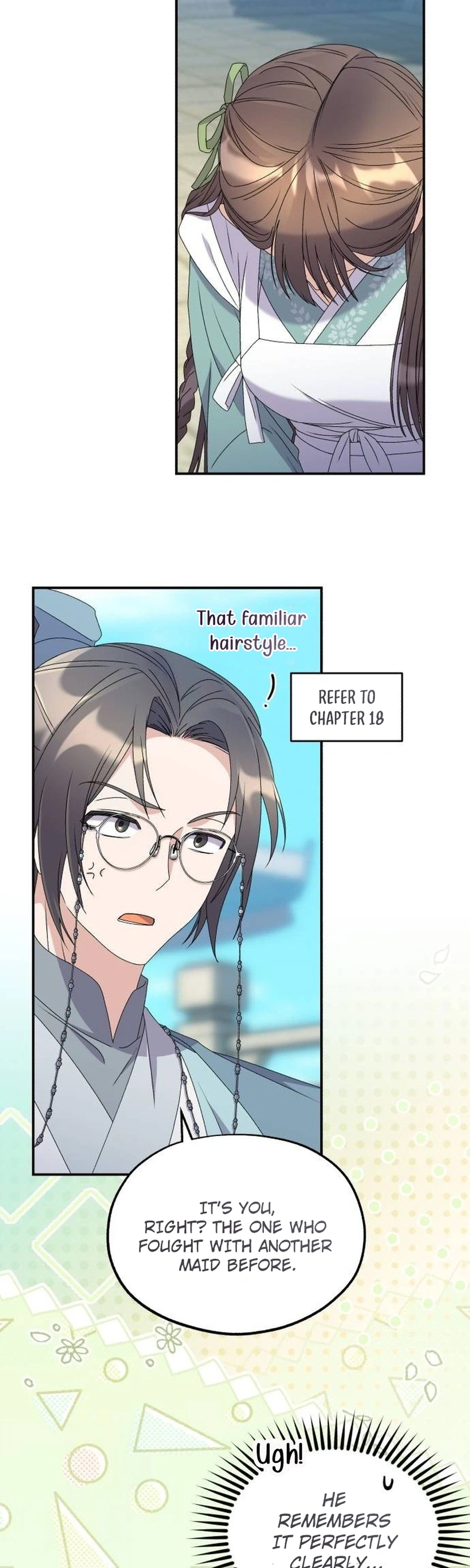 Lin's 6th Survival in the Imperial Palace Chapter 39 Page 4