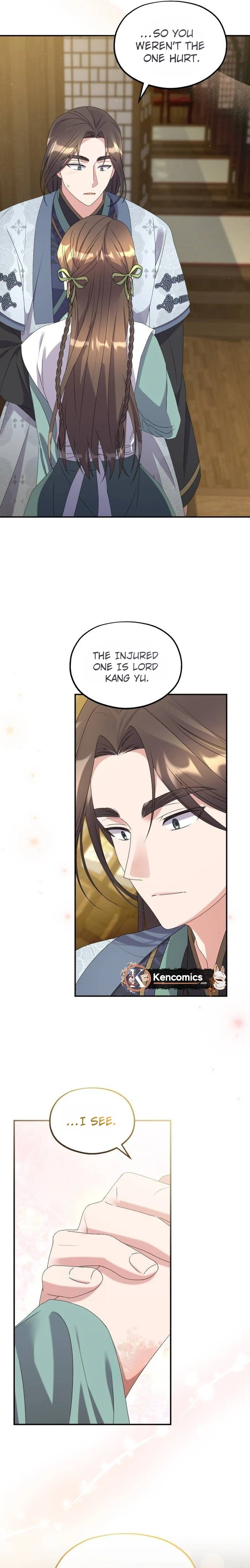 Lin's 6th Survival in the Imperial Palace Chapter 39 Page 22