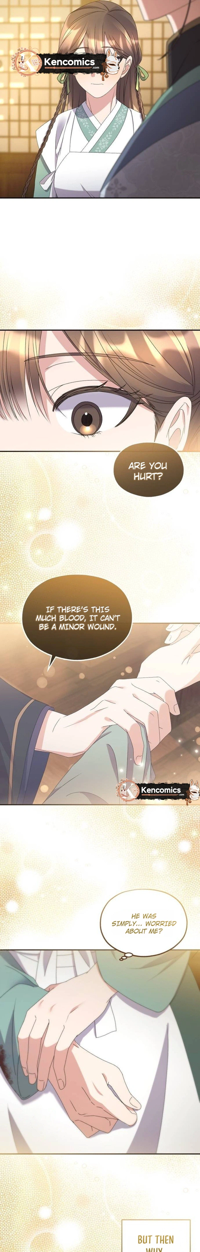 Lin's 6th Survival in the Imperial Palace Chapter 39 Page 25