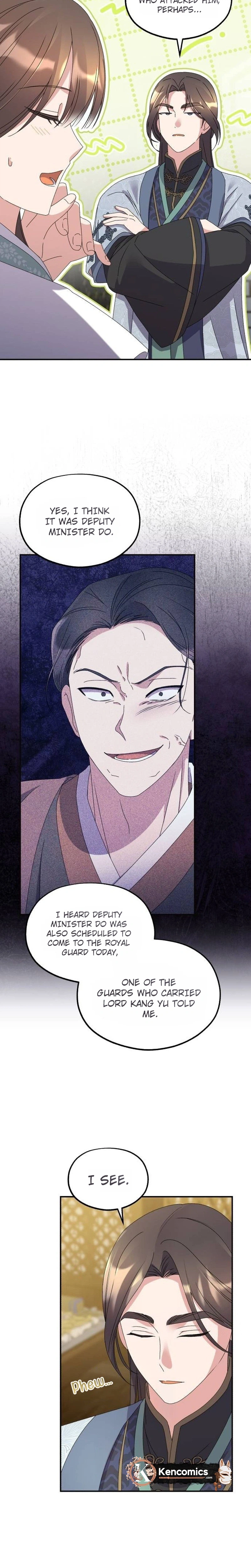 Lin's 6th Survival in the Imperial Palace Chapter 39 Page 29