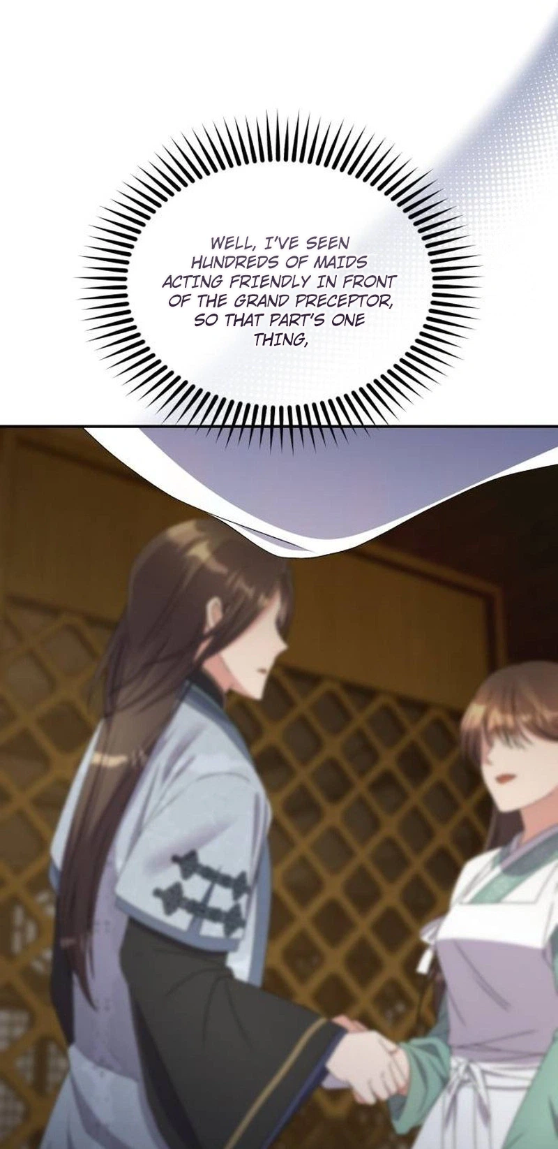 Lin's 6th Survival in the Imperial Palace Chapter 39 Page 33