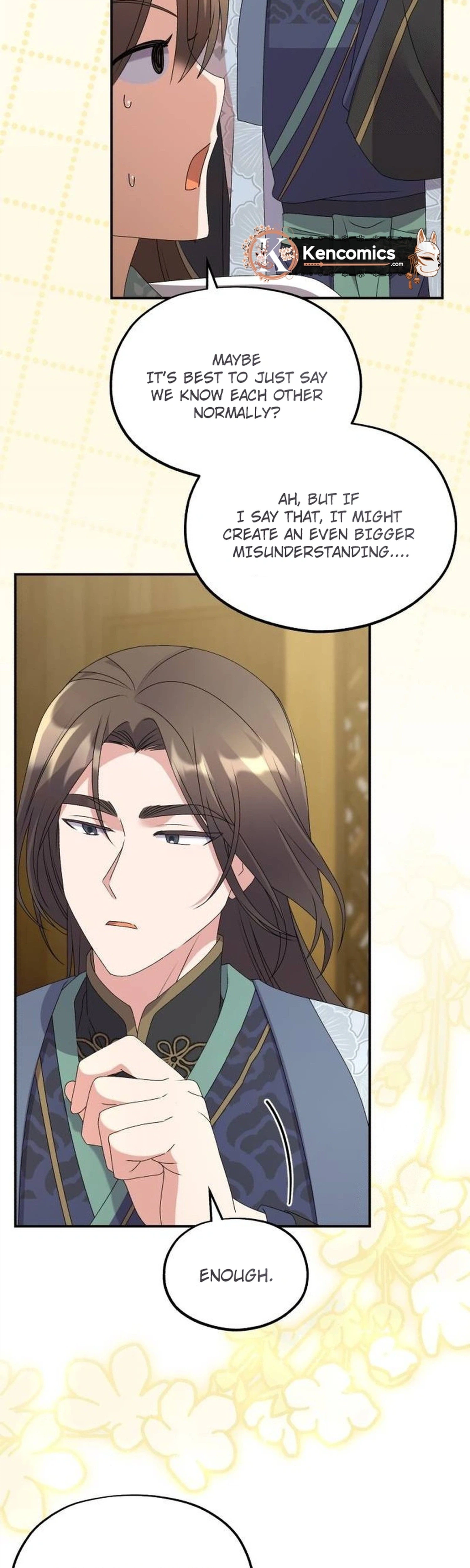 Lin's 6th Survival in the Imperial Palace Chapter 39 Page 38