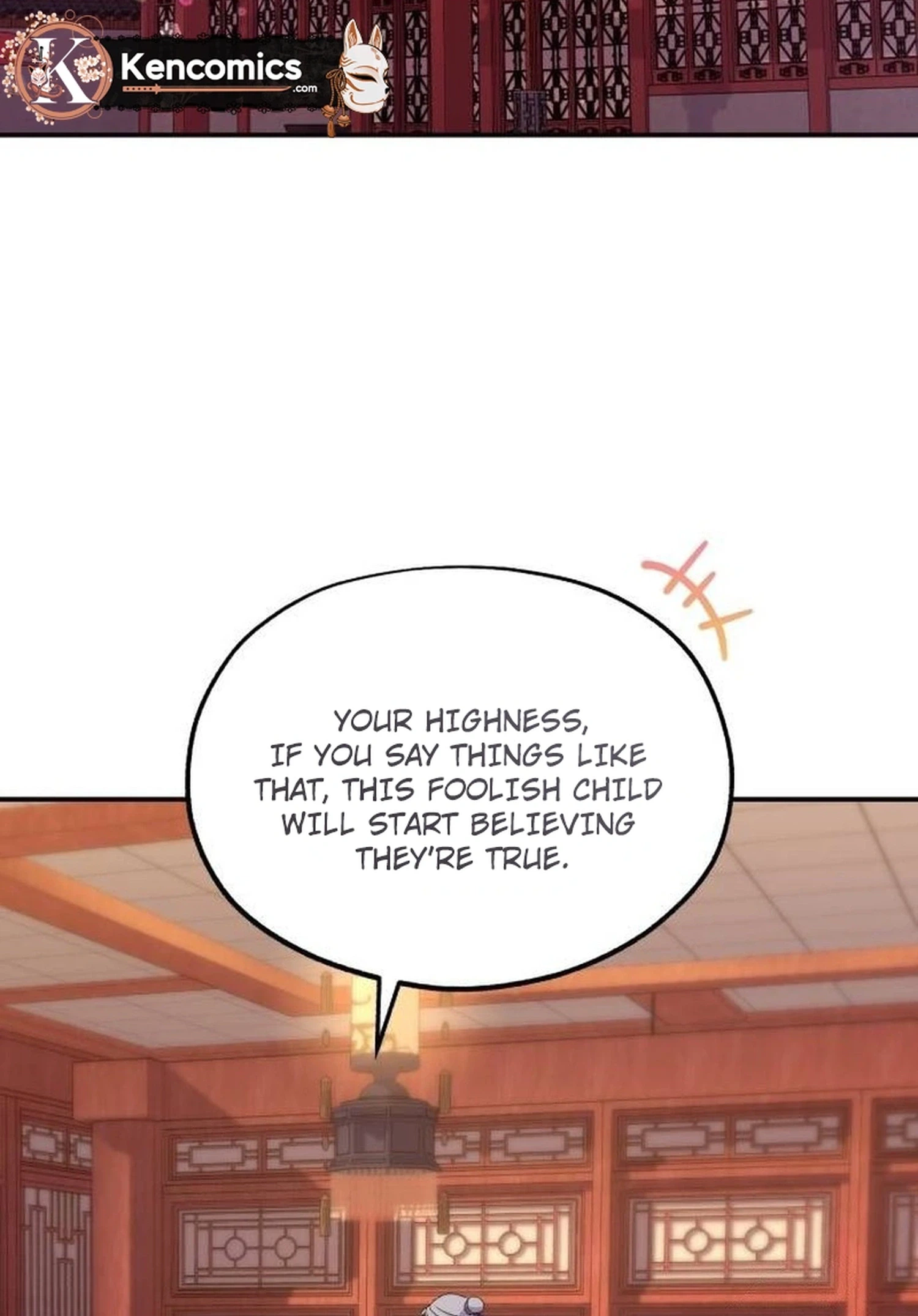 Lin's 6th Survival in the Imperial Palace Chapter 37 Page 3