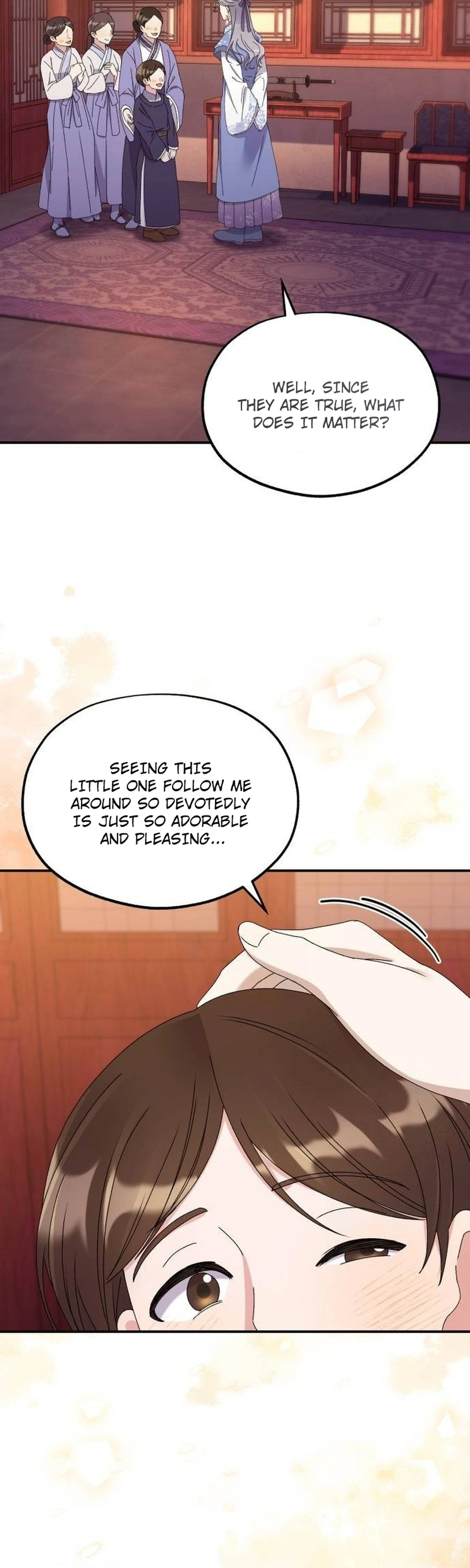 Lin's 6th Survival in the Imperial Palace Chapter 37 Page 4