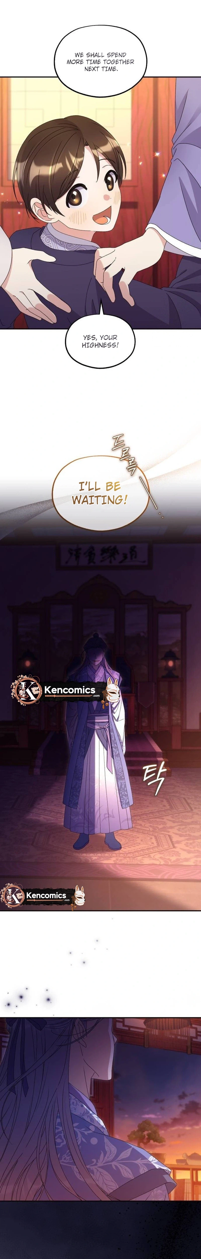 Lin's 6th Survival in the Imperial Palace Chapter 37 Page 13