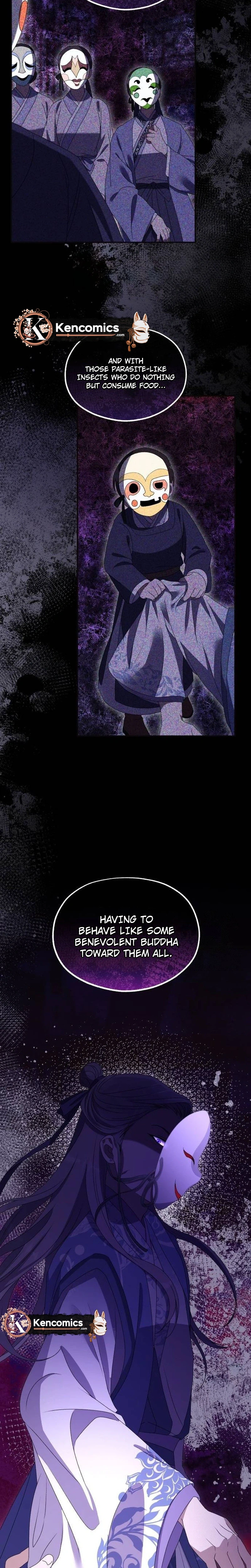 Lin's 6th Survival in the Imperial Palace Chapter 37 Page 17