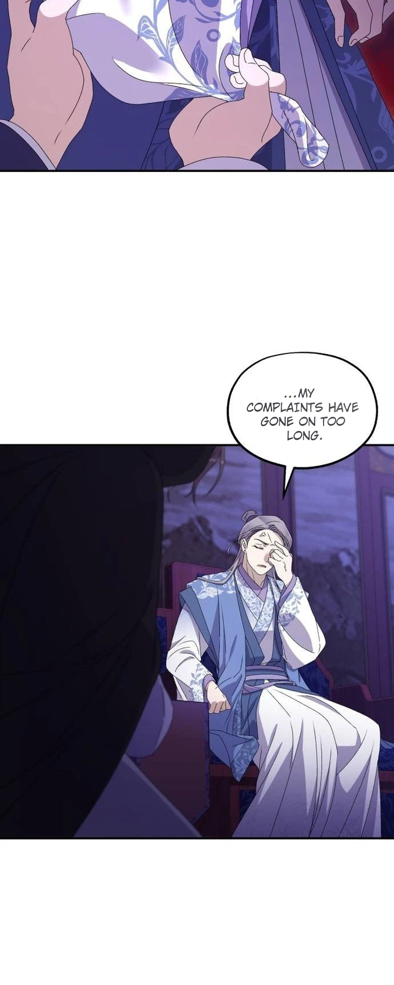 Lin's 6th Survival in the Imperial Palace Chapter 37 Page 18