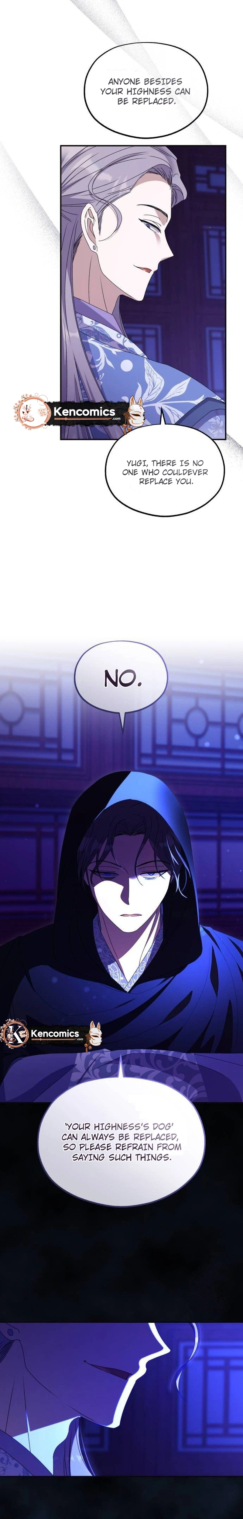 Lin's 6th Survival in the Imperial Palace Chapter 37 Page 26