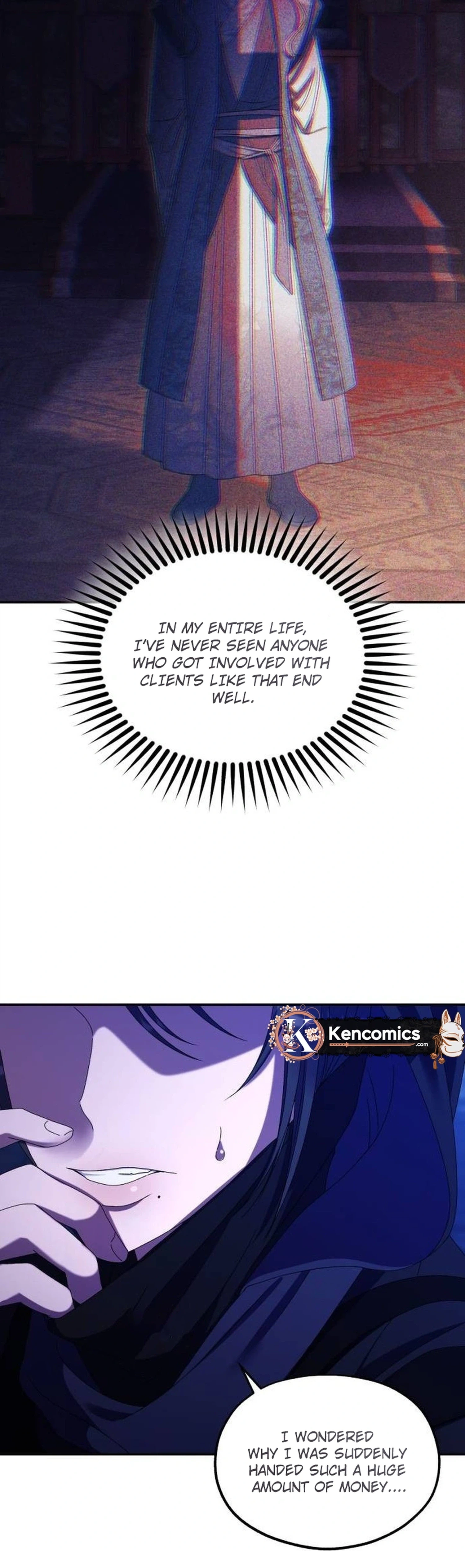 Lin's 6th Survival in the Imperial Palace Chapter 37 Page 31