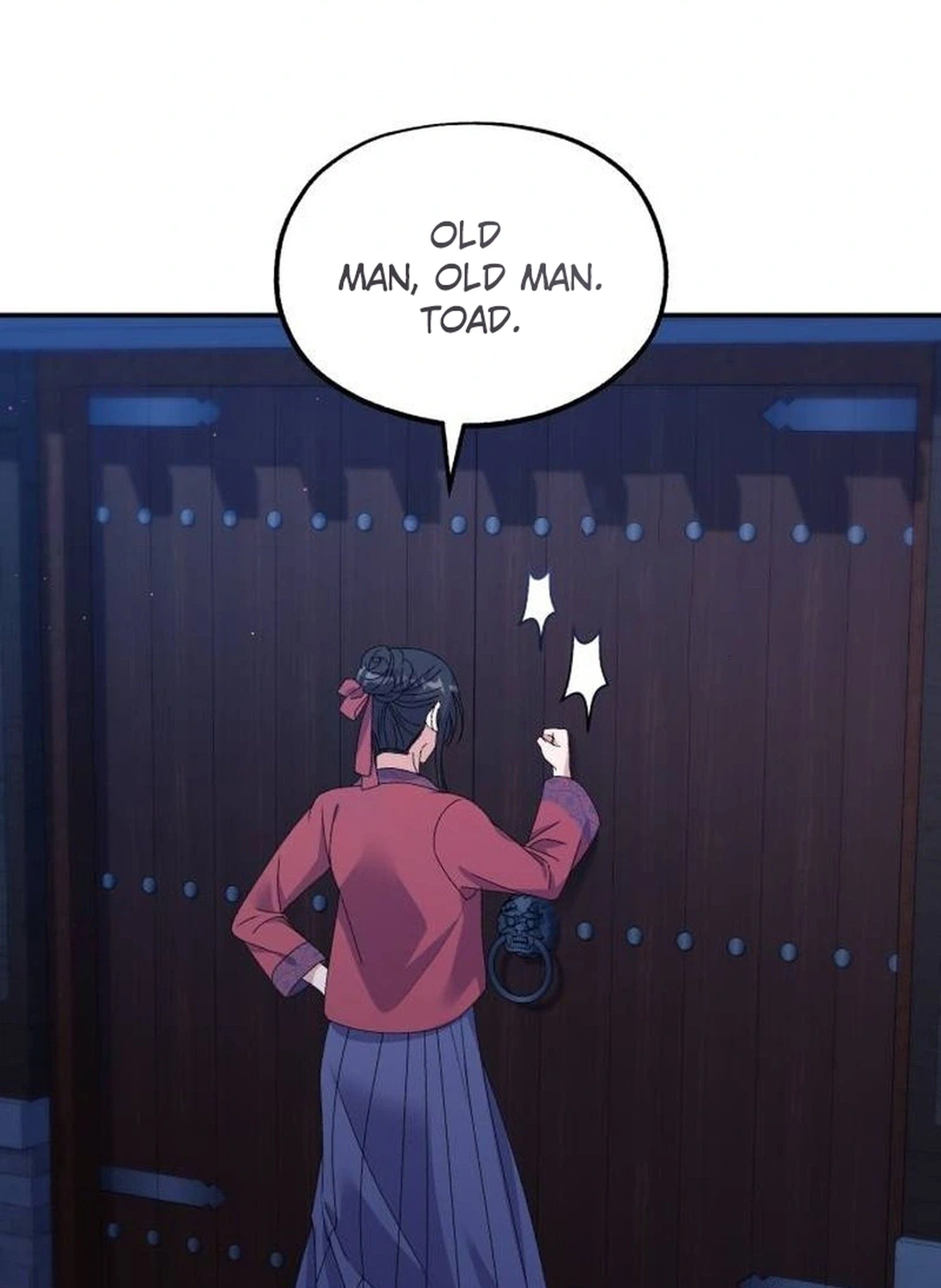 Lin's 6th Survival in the Imperial Palace Chapter 38 Page 3