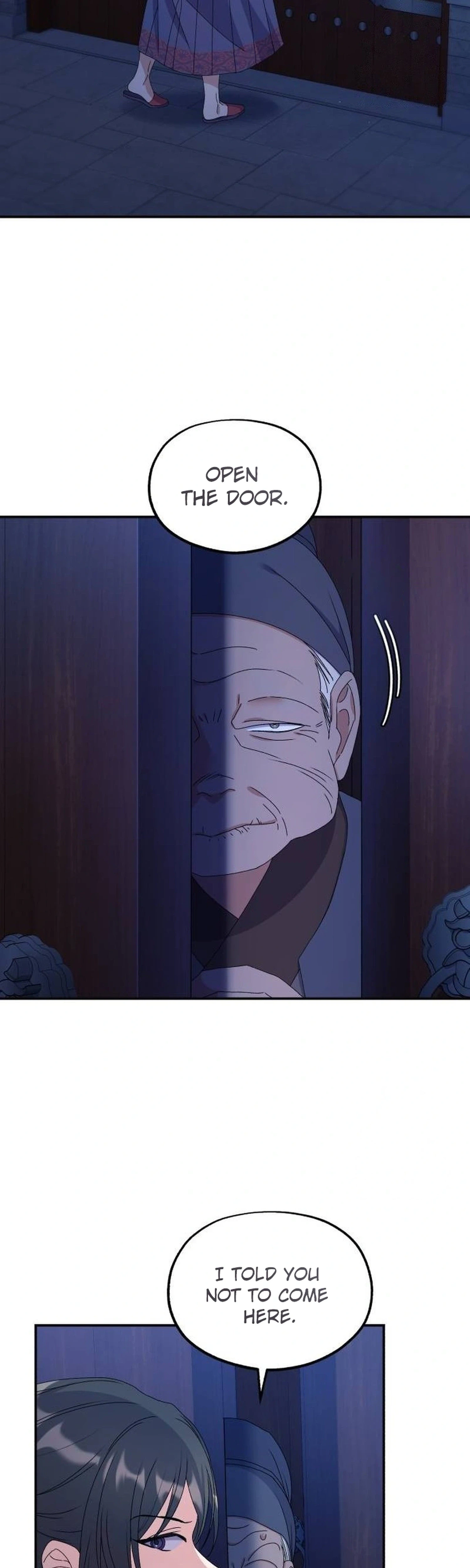 Lin's 6th Survival in the Imperial Palace Chapter 38 Page 4