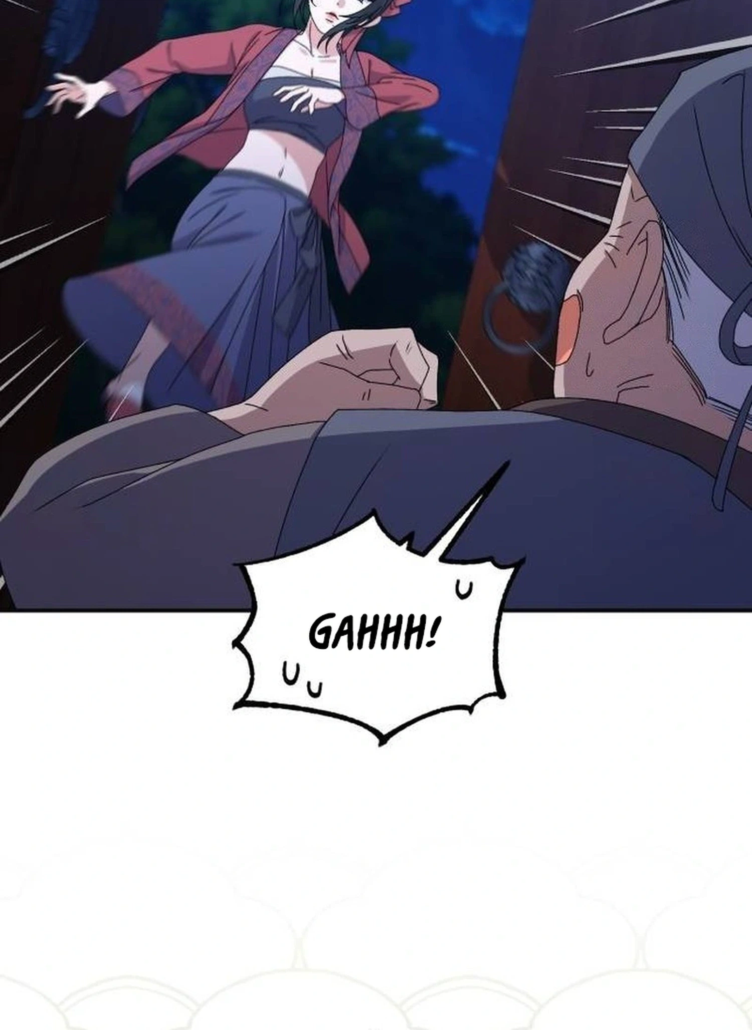 Lin's 6th Survival in the Imperial Palace Chapter 38 Page 6