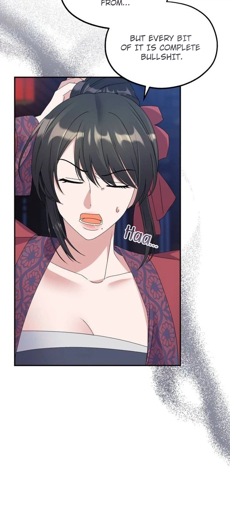 Lin's 6th Survival in the Imperial Palace Chapter 38 Page 12