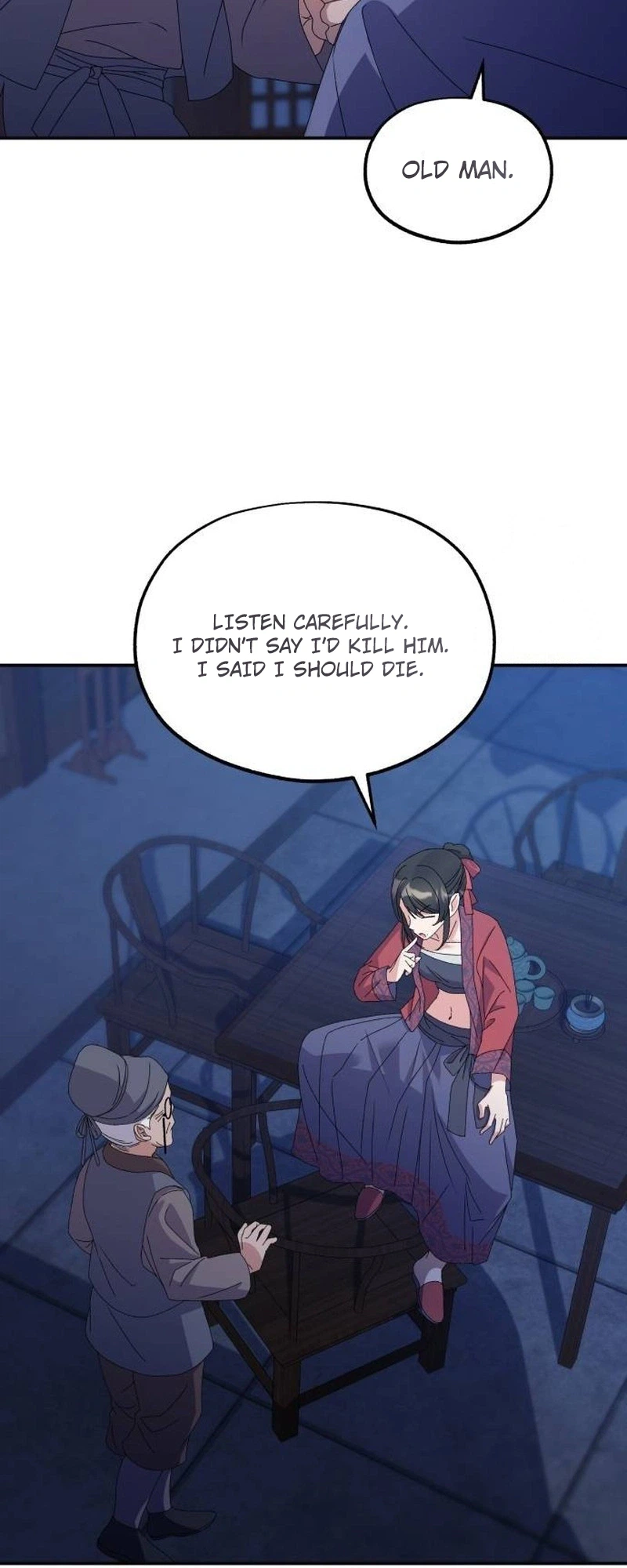 Lin's 6th Survival in the Imperial Palace Chapter 38 Page 18