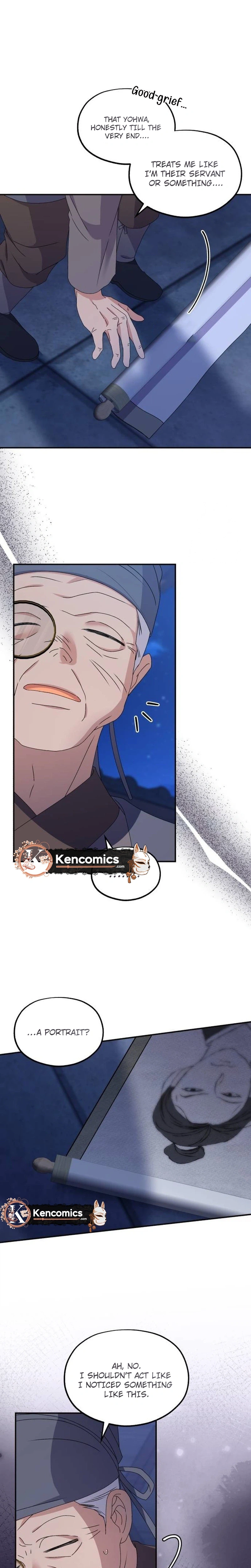 Lin's 6th Survival in the Imperial Palace Chapter 38 Page 23