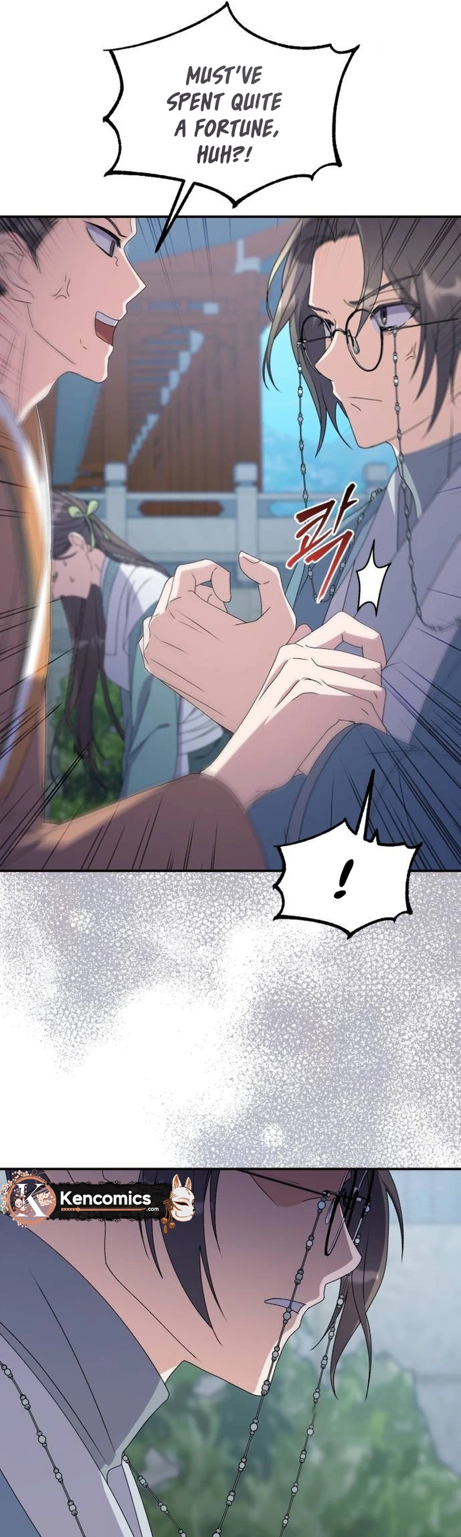 Lin's 6th Survival in the Imperial Palace Chapter 38 Page 34