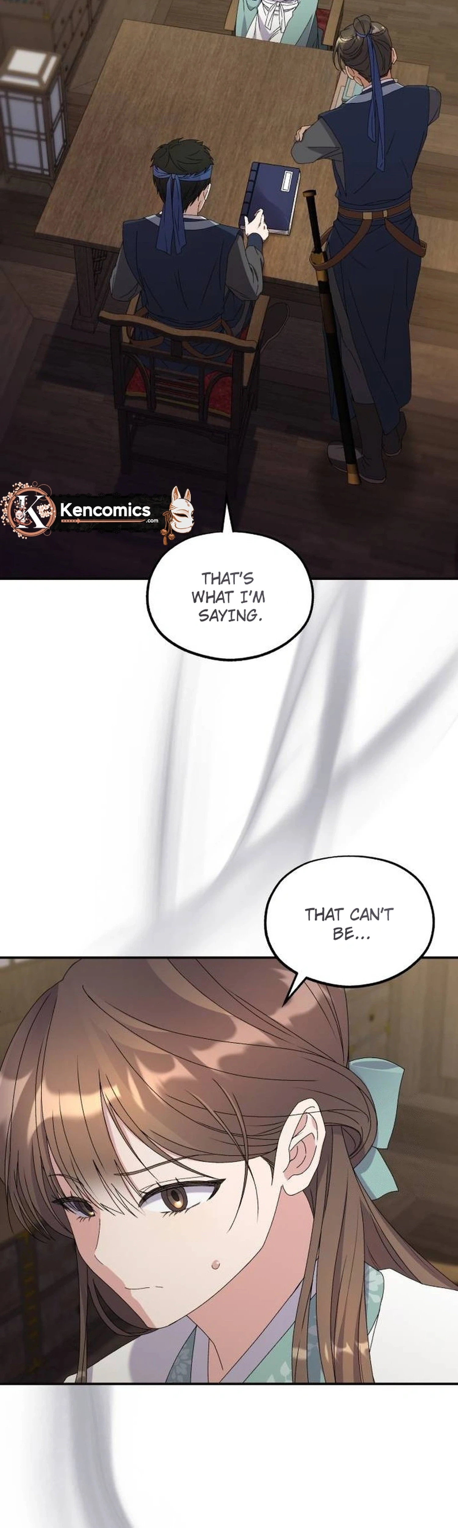 Lin's 6th Survival in the Imperial Palace Chapter 36 Page 2