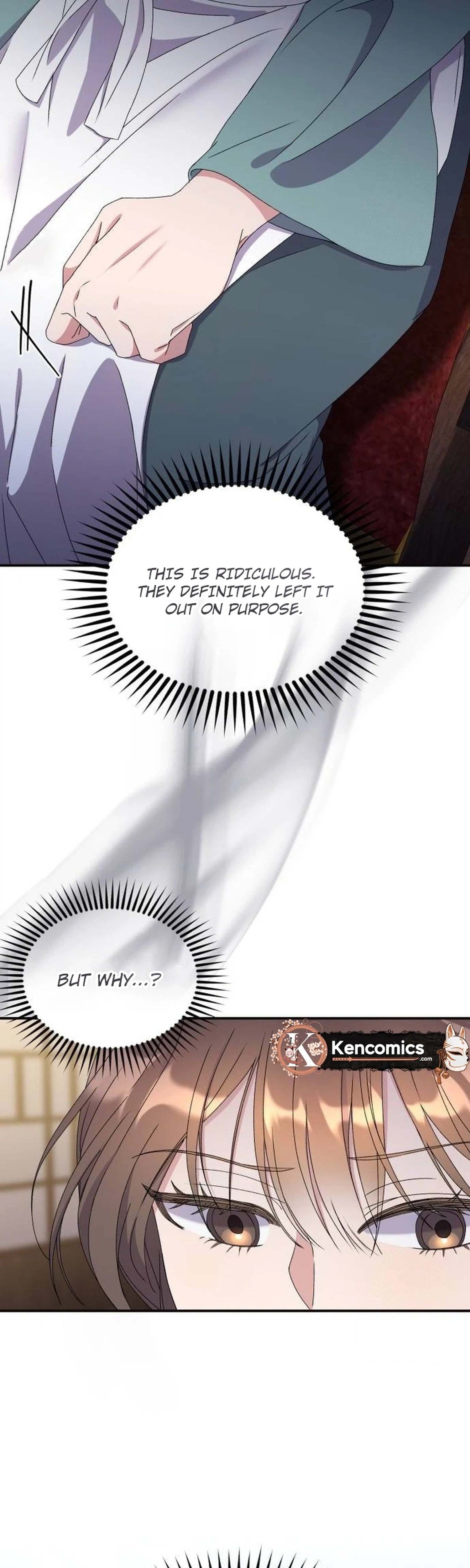 Lin's 6th Survival in the Imperial Palace Chapter 36 Page 4