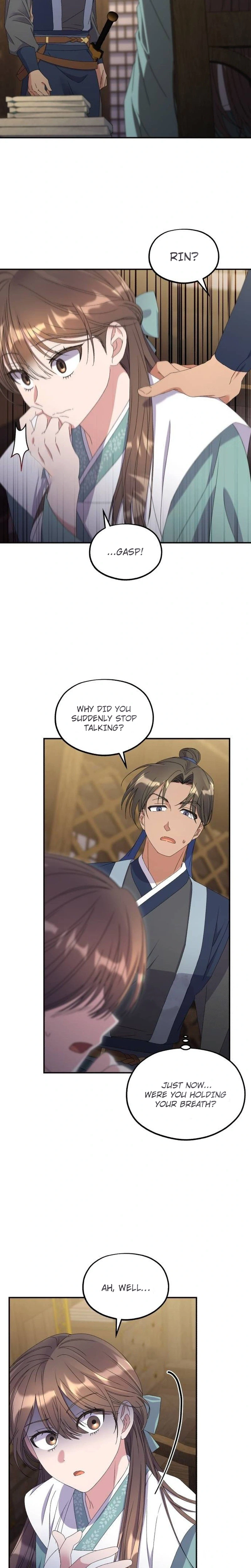 Lin's 6th Survival in the Imperial Palace Chapter 36 Page 11