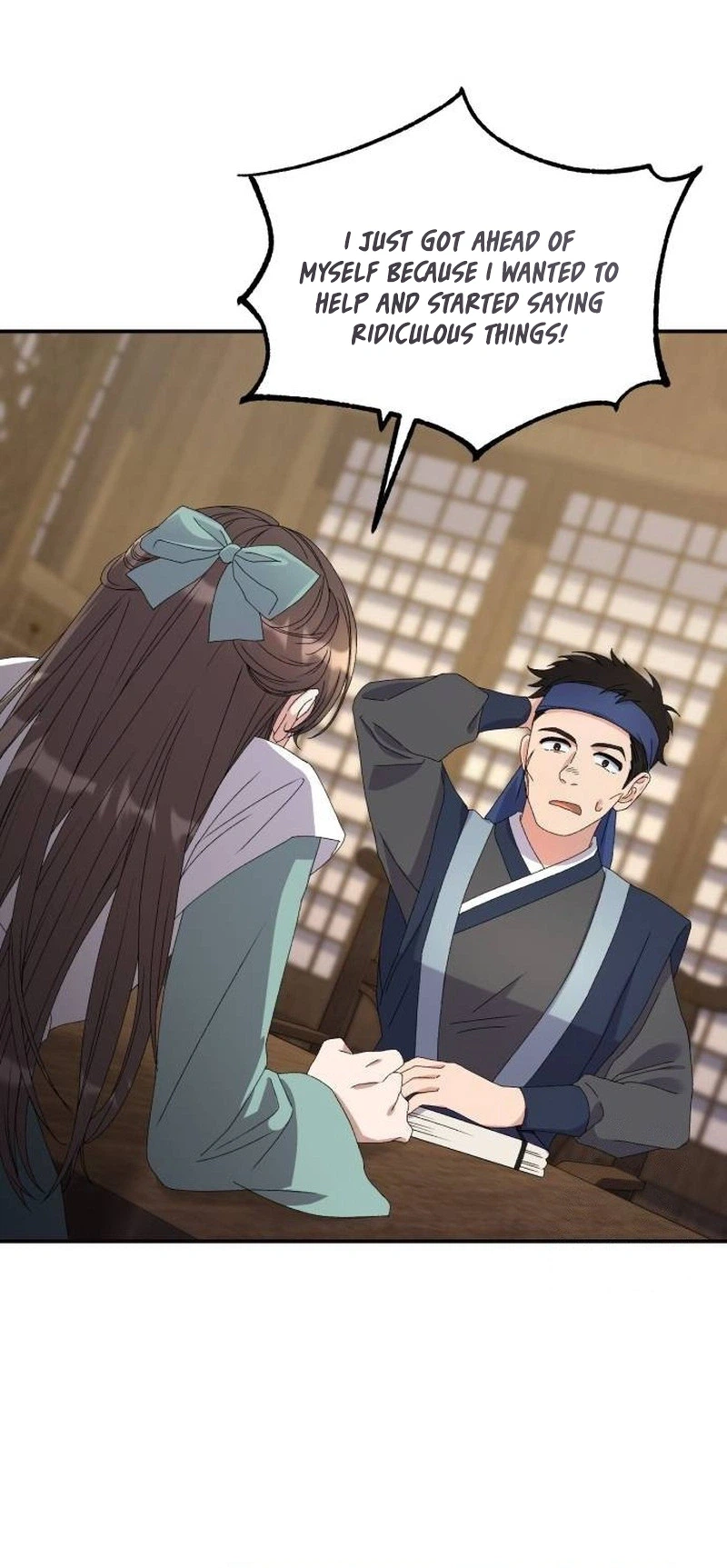 Lin's 6th Survival in the Imperial Palace Chapter 36 Page 15