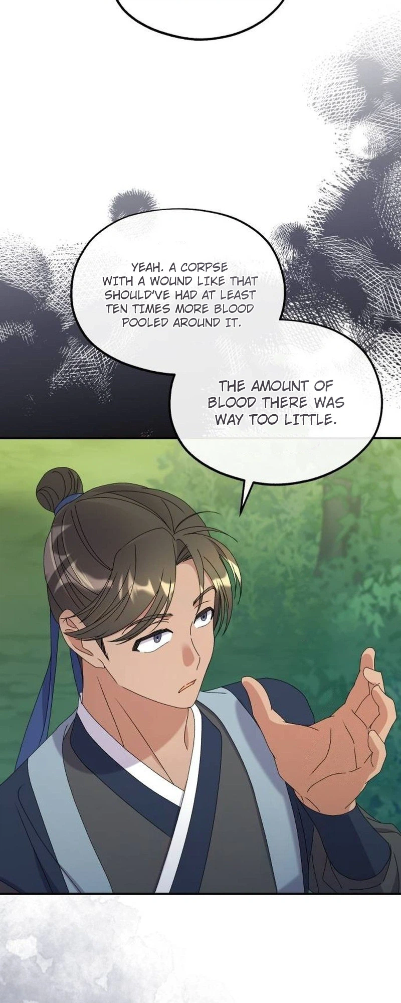 Lin's 6th Survival in the Imperial Palace Chapter 36 Page 27