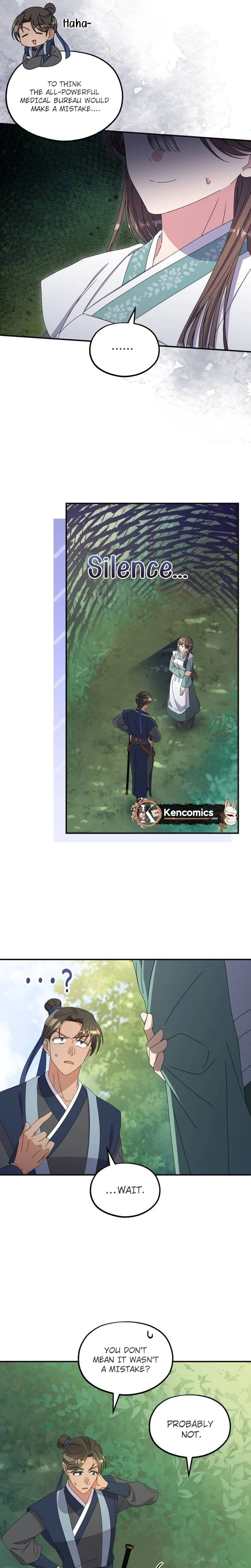 Lin's 6th Survival in the Imperial Palace Chapter 36 Page 28