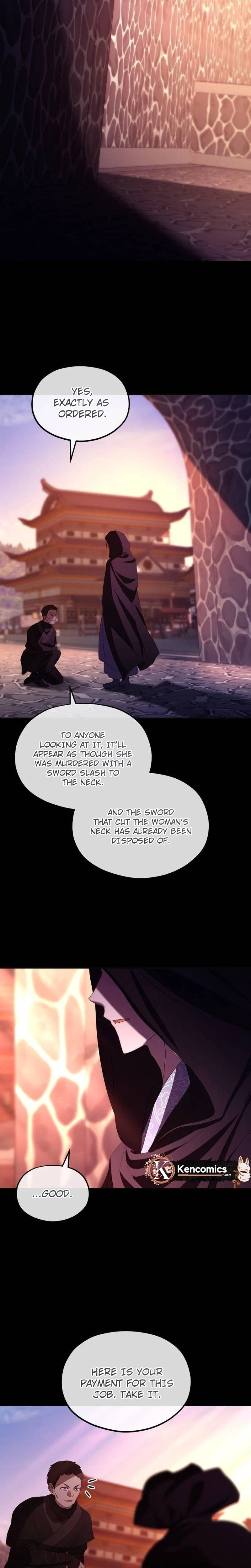 Lin's 6th Survival in the Imperial Palace Chapter 36 Page 35