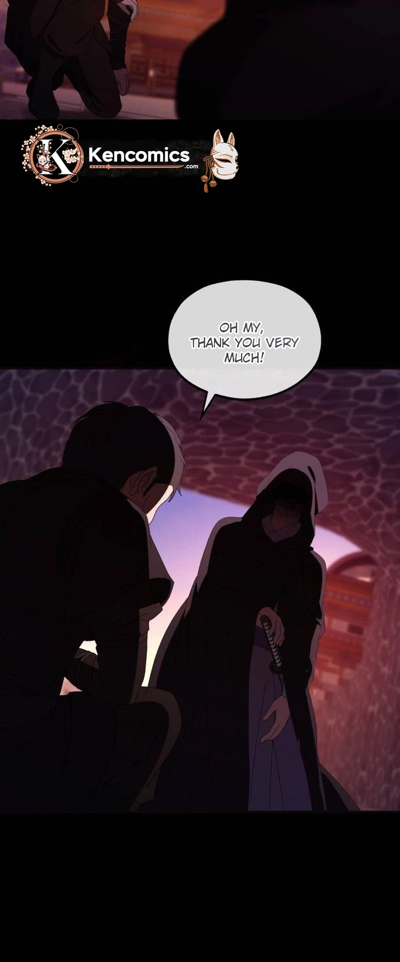 Lin's 6th Survival in the Imperial Palace Chapter 36 Page 36