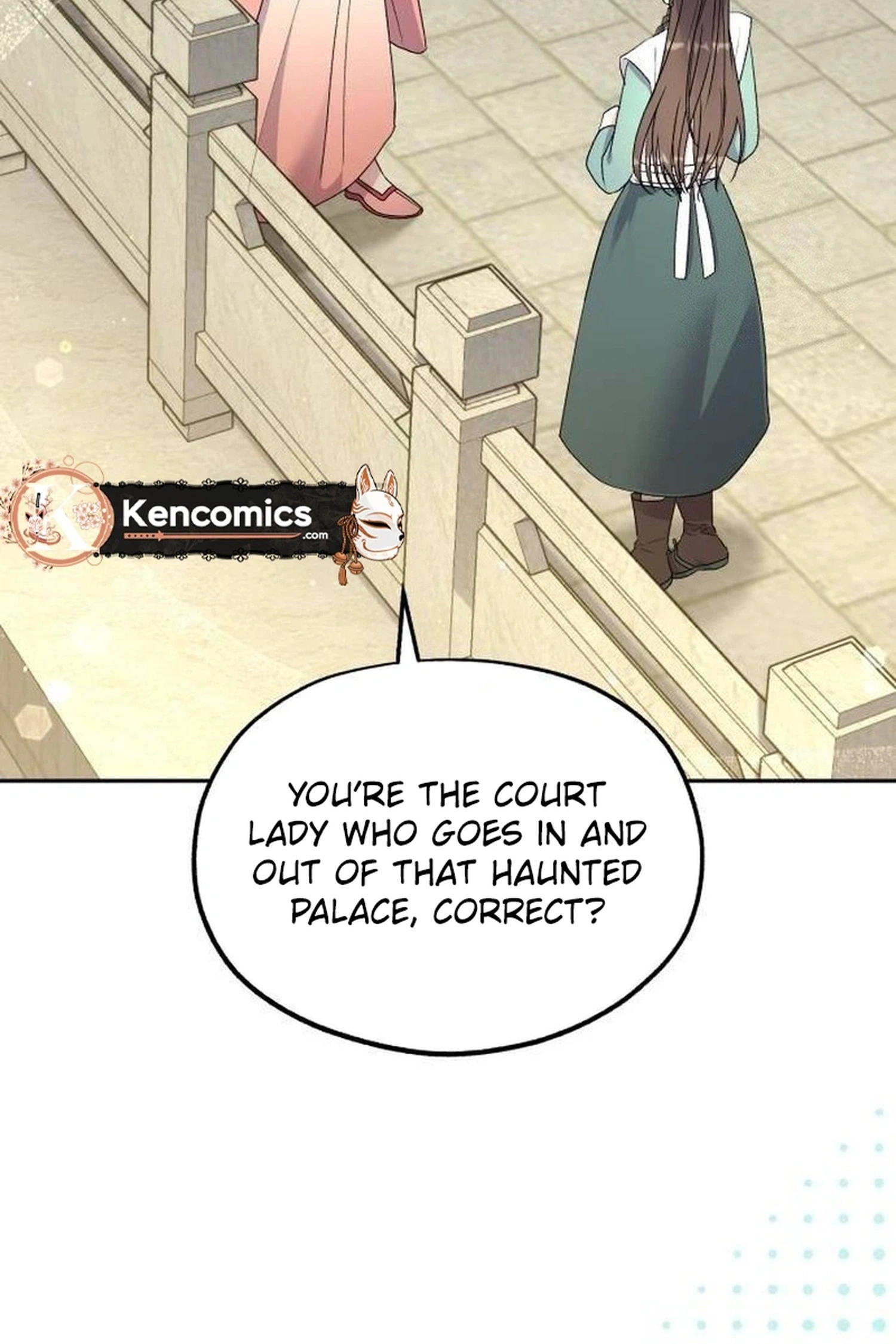 Lin's 6th Survival in the Imperial Palace Chapter 31 Page 6