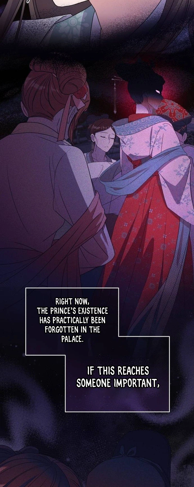 Lin's 6th Survival in the Imperial Palace Chapter 31 Page 15