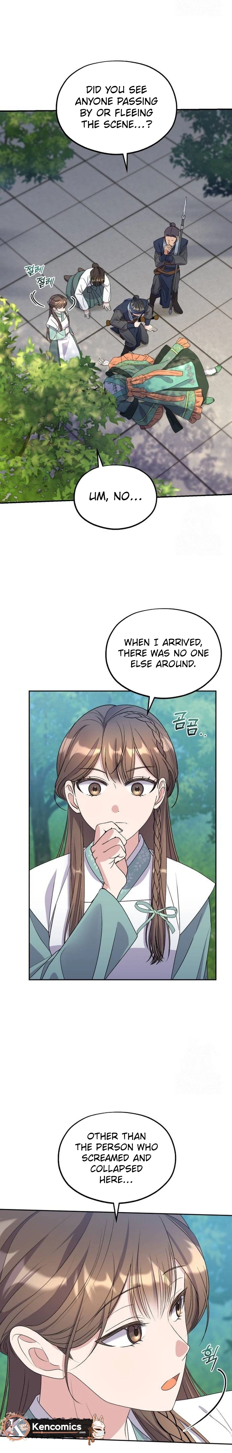 Lin's 6th Survival in the Imperial Palace Chapter 31 Page 30
