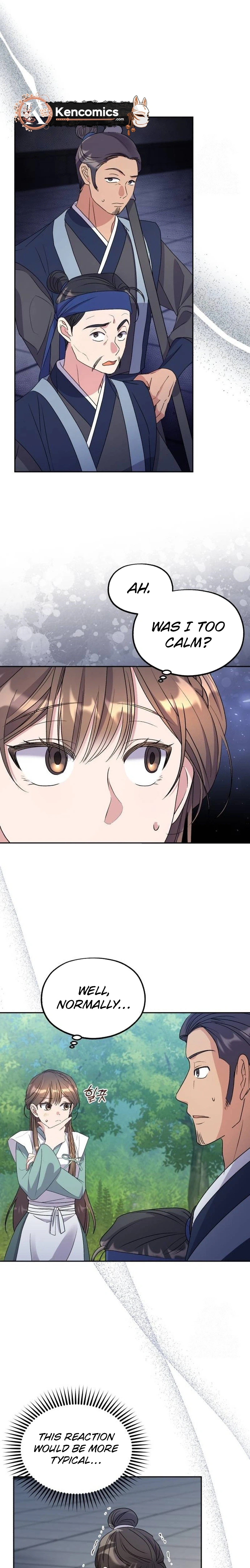Lin's 6th Survival in the Imperial Palace Chapter 31 Page 31