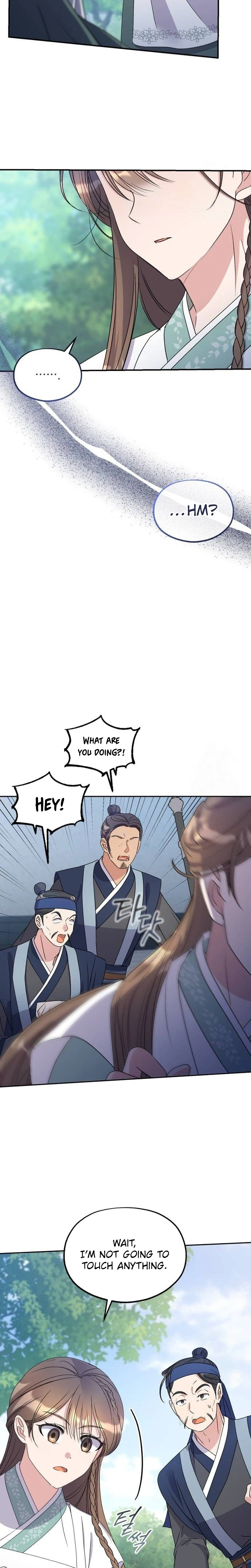 Lin's 6th Survival in the Imperial Palace Chapter 31 Page 34