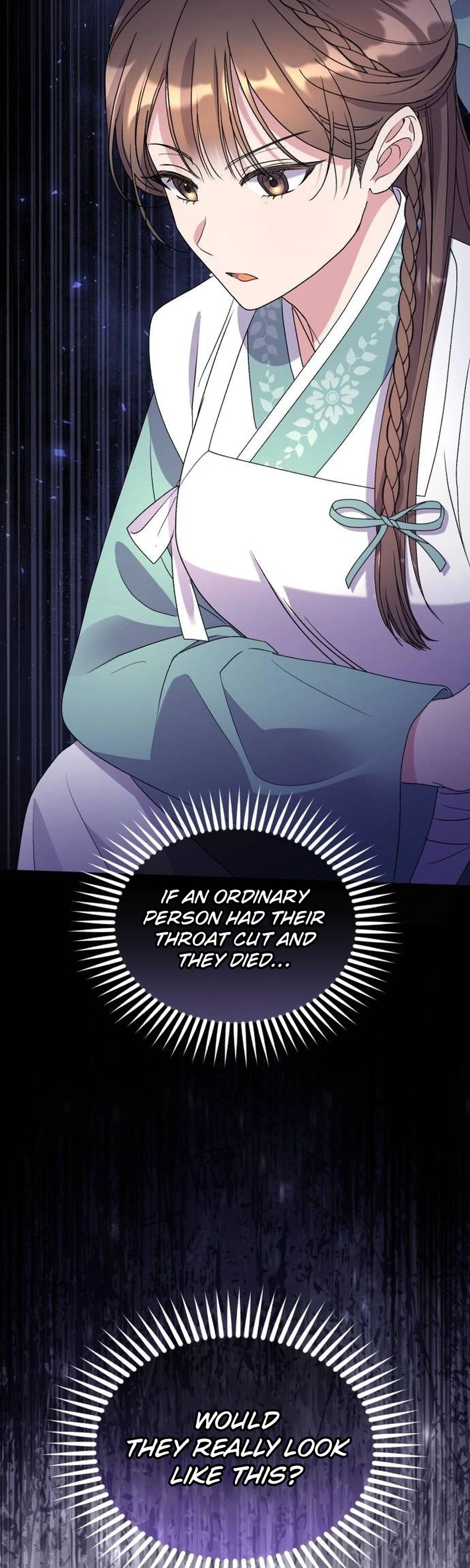 Lin's 6th Survival in the Imperial Palace Chapter 31 Page 38