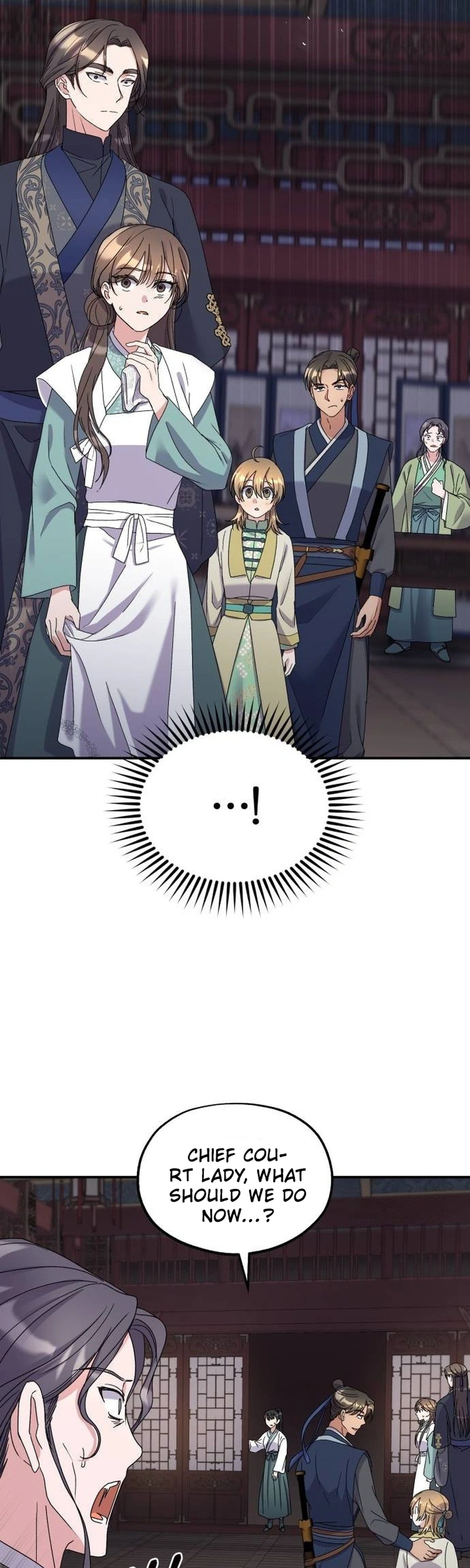 Lin's 6th Survival in the Imperial Palace Chapter 26 Page 2
